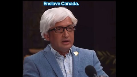 THE RACIST LIBTARD ANTI-AMERICAN ANTI-WHITE ENSLAVEMNENT MOVEMENT AGAINST WHITE CANADIANS