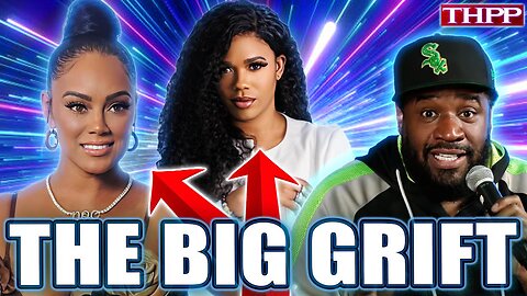 Princella and The Struggle Doctor Bryant Lies, Age Gaps and THE BIG GRIFT!!