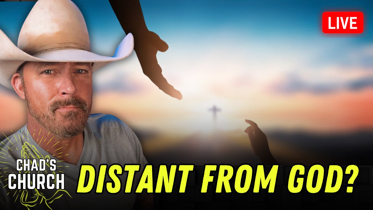 Plugged In But Powerless: Why Your Faith Feels Empty (And How to Get Reconnected)”