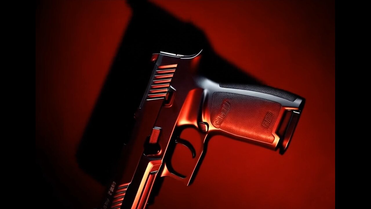 Why does a sig P320 just go off?