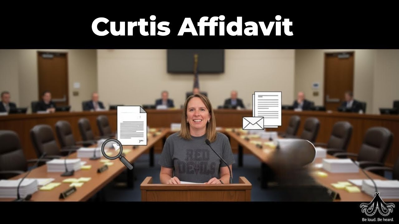 The Affidavit That Helped Take Down a Chief | Mantua Ohio Hearing Part 1