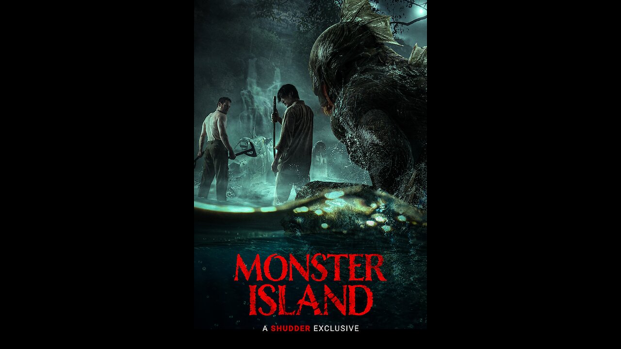 Trailer - Monster Island - 2025 - Shudder