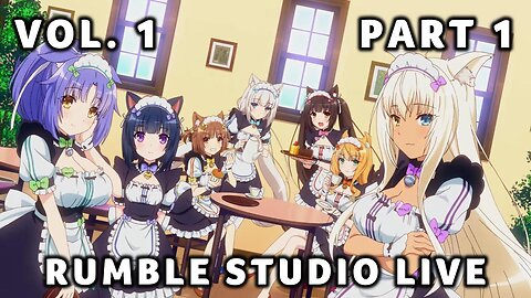 Rumble Studio Live | NEKO Para Vol. 1 Part 1 | Switch | No Commentary