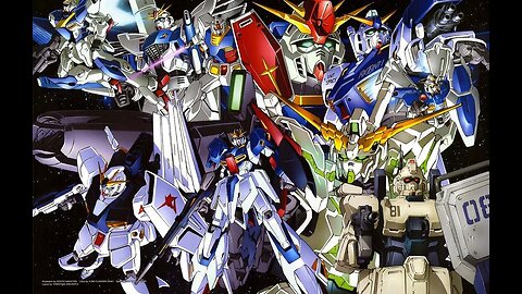 Mobile Suit Gundam GQuuuuuuX episode 9 review: Multiverse time