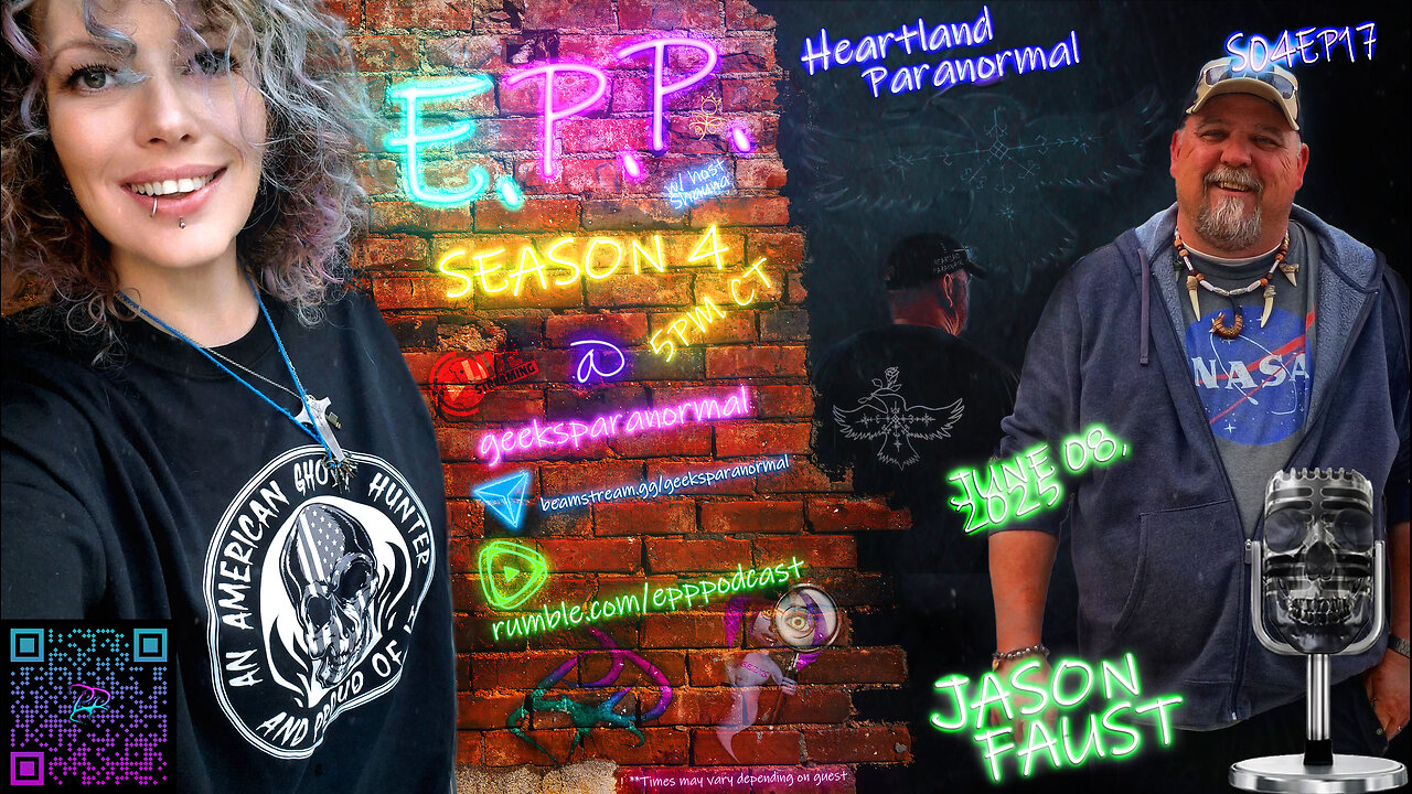 [18+ MATURE ONLY] PODCAST MODE: GUEST JASON FAUST