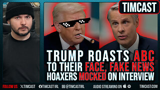 Trump SLAMS Reporter TO HIS FACE, Calls Him FAKE NEWS IN Hilarious ROAST, Media CAUGHT LYING