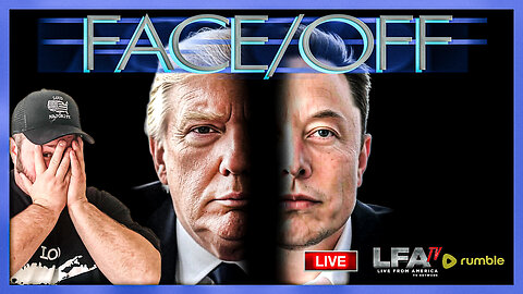 TRUMP AND ELON GO TO WAR... THIS ISNT GOING TO END WELL | LOUD MAJORITY 6.6.25 1PM