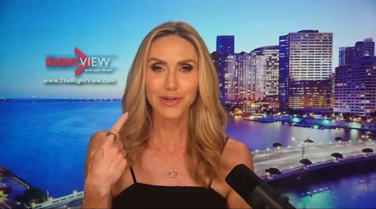 Lara Trump: Wanted For Questioning | Ep. 110