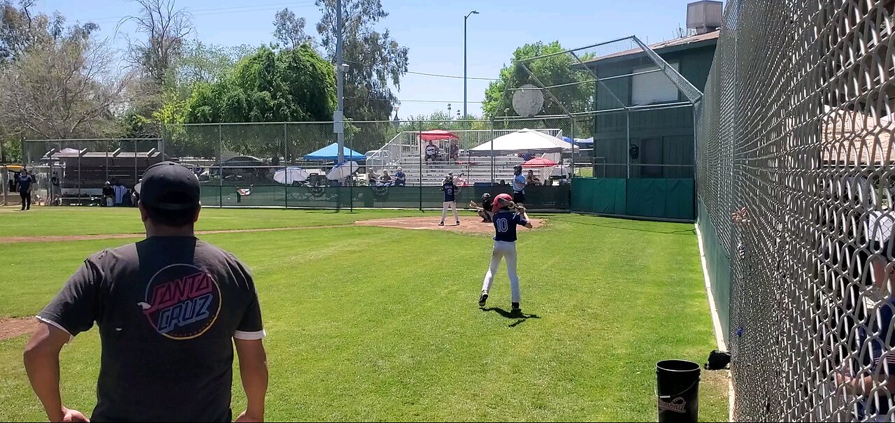 Sunday Baseball