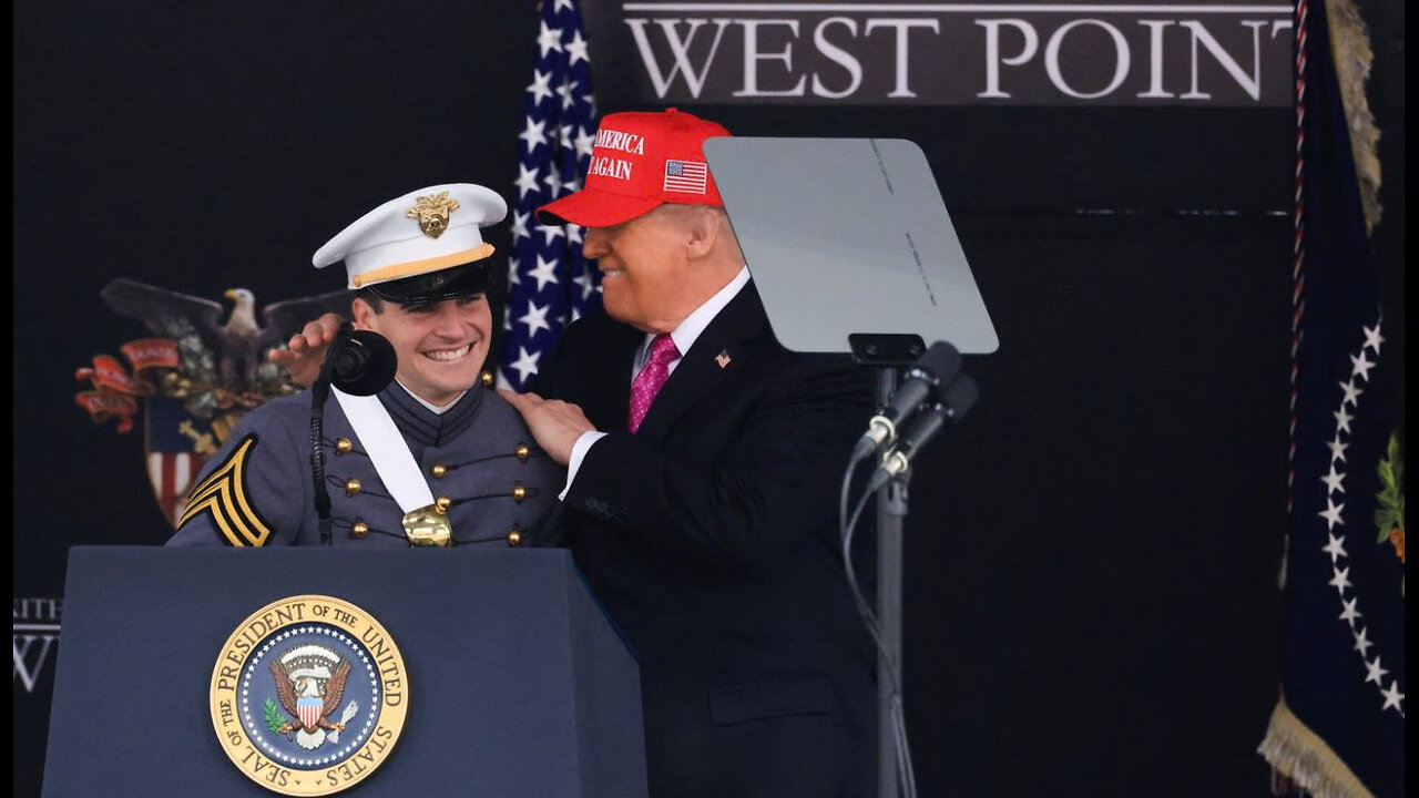 Trump Says Russia Stole Hypersonic Rockets