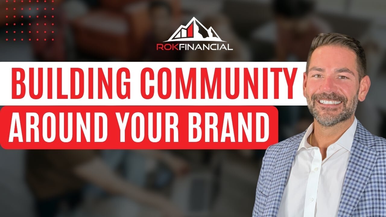 Building Community Around Your Brand