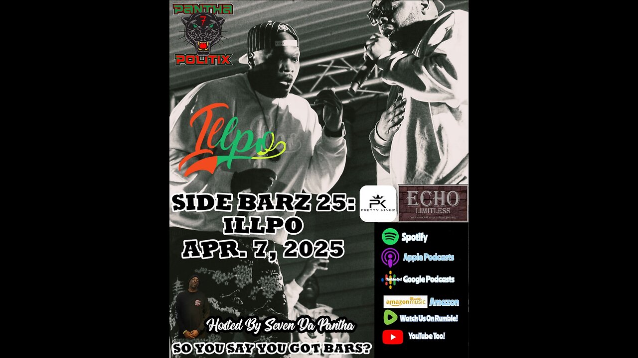 Side Barz 25: ILLPO