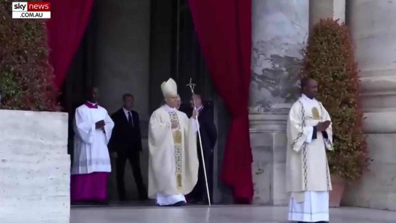 LGBTQ+ Meltdown after Pope Leo XIV Says Marriage Between a Man & Woman