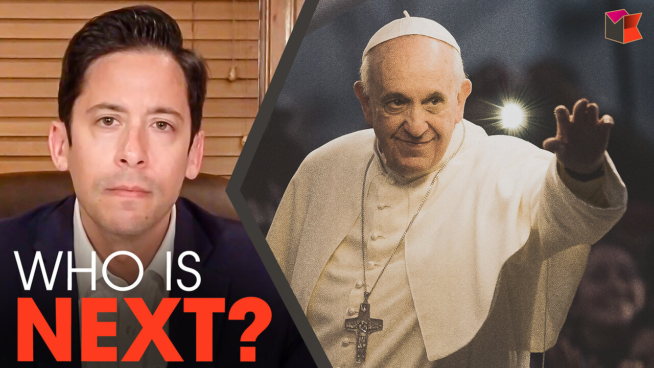BREAKING: Pope Francis Dead at 88 | Ep. 1719