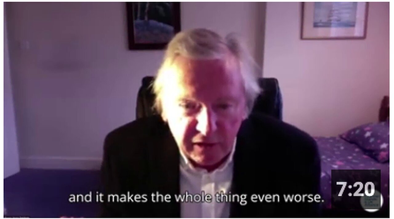 "Uncontrollable Cancers Increase After Boosters: Insights by Professor Angus Dalgleish"