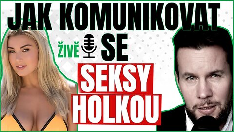 SEKSY HOLKA - CHOVEJ SE K NÍ SPRÁVNĚ!