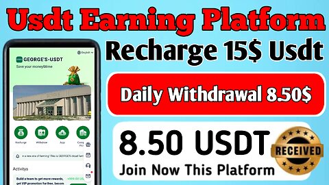 New Usdt Earning Site | Usdt Mining Site2025 | New Usdt Site 2025 | Usdt MiningSite
