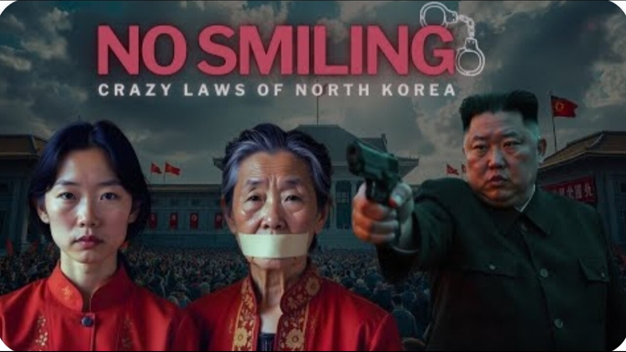 7 Crazy Laws of North Korea That Will Leave You Speechless