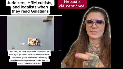 Cult vs New Covenant