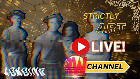 RWA Strictly Art Live # 86