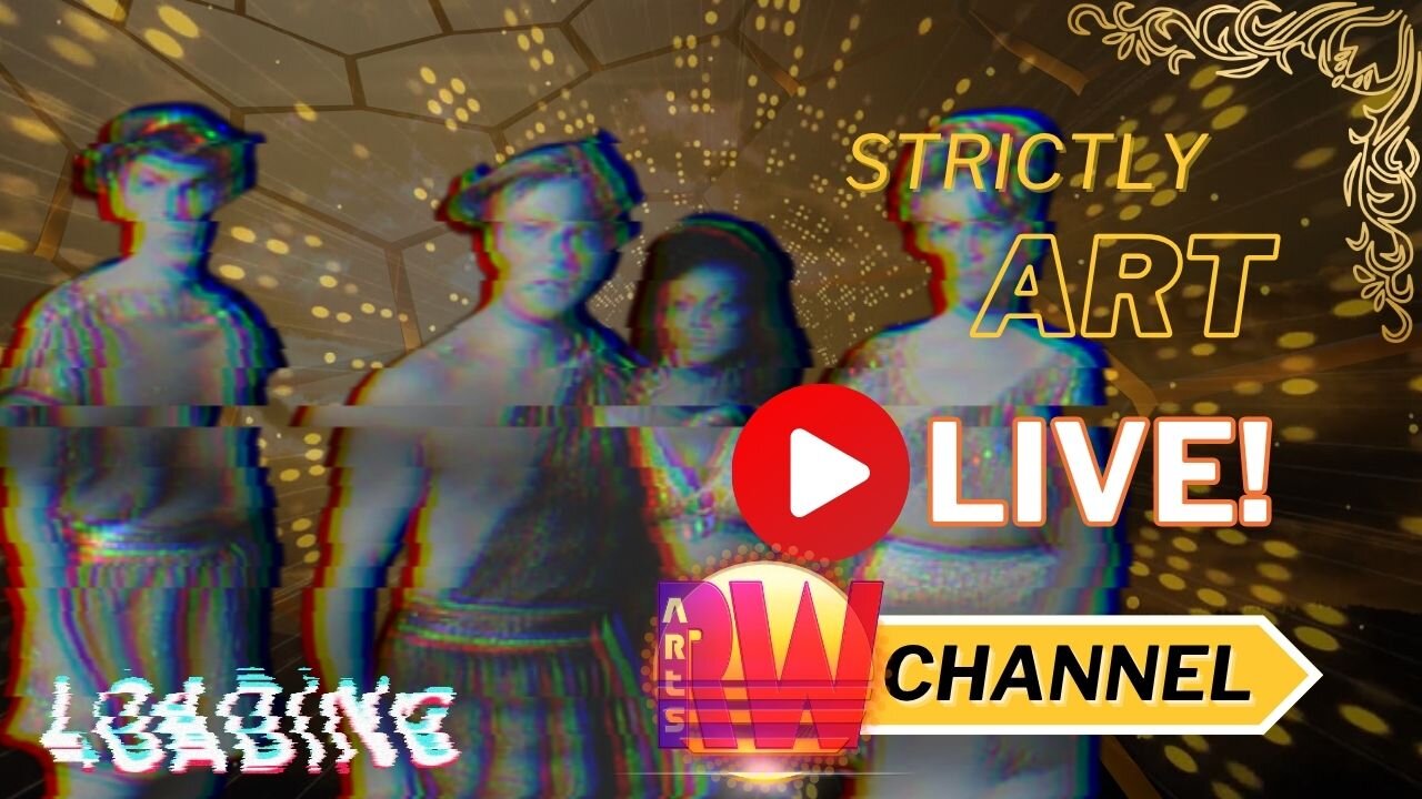 RWA Strictly Art Live # 86