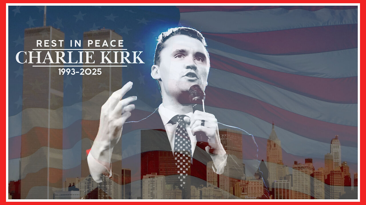 Assassinating Debate: Rest in Peace Charlie Kirk | Ep 651