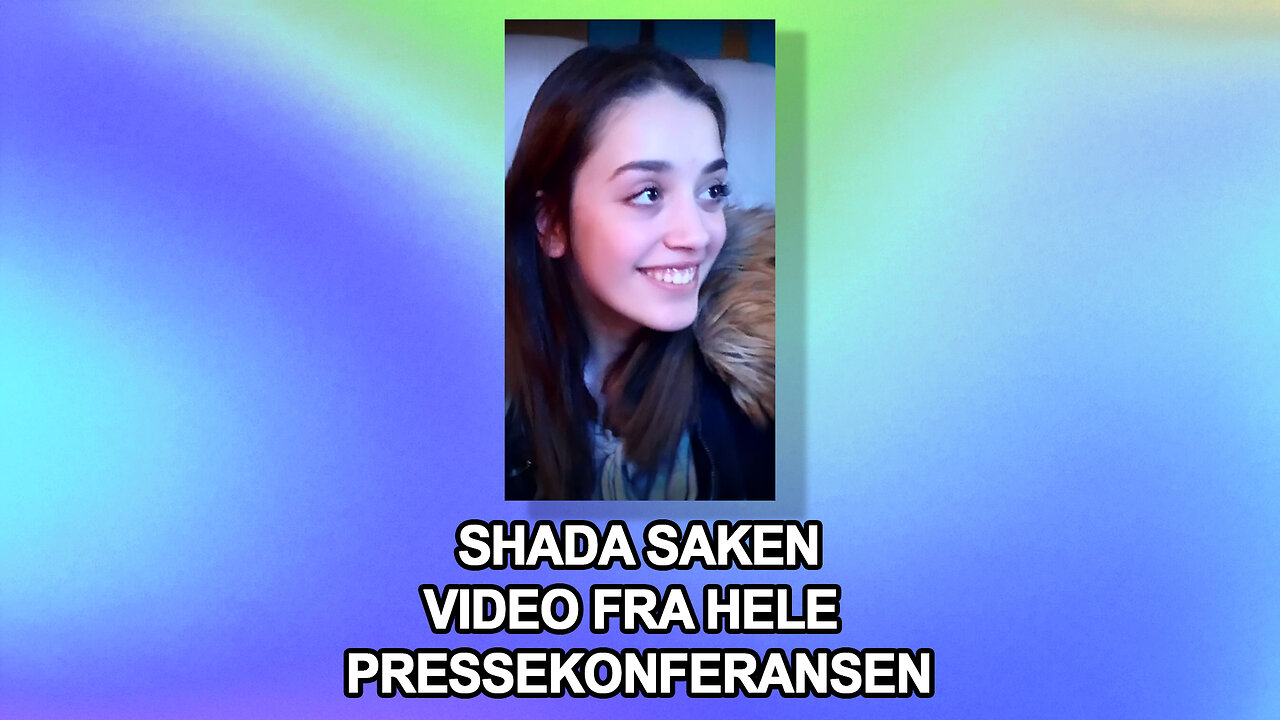 Shada-saken har nådd et nytt nivå