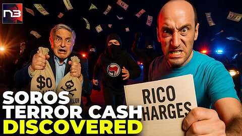 Urgent: We DISCOVERED Where Soros Hid the Terror Cash – These 11 Groups Are FINISHED 