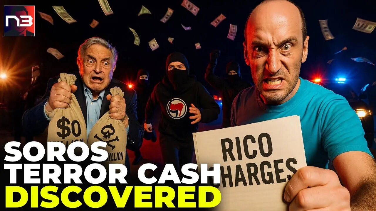 Urgent: We DISCOVERED Where Soros Hid the Terror Cash – These 11 Groups Are FINISHED