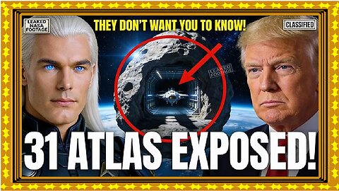 They Finally Unlocked 3I ATLAS - EMERGENCY TRANSMISSION ACTIVE. CODE BLACK INITIATED