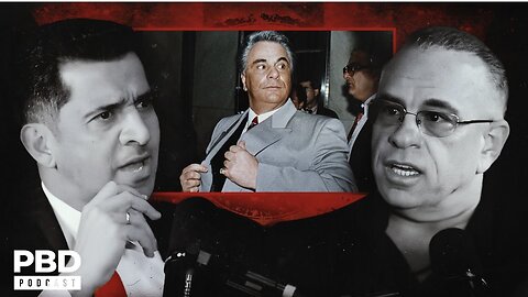 “The Gambino Crime Family” - John Gotti Jr REVEALS The Moment He Learned His Father Was A Gangster