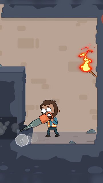 Using a jackhammer… and it cost him his life! #shorts