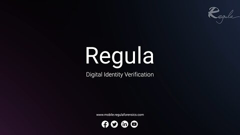 Digital Identity Verification with Regula Document Reader SDK