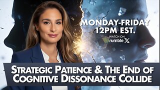 MORNINGS WITH MEL K- The End of Cognitive Dissonance Collide - 12-15-25