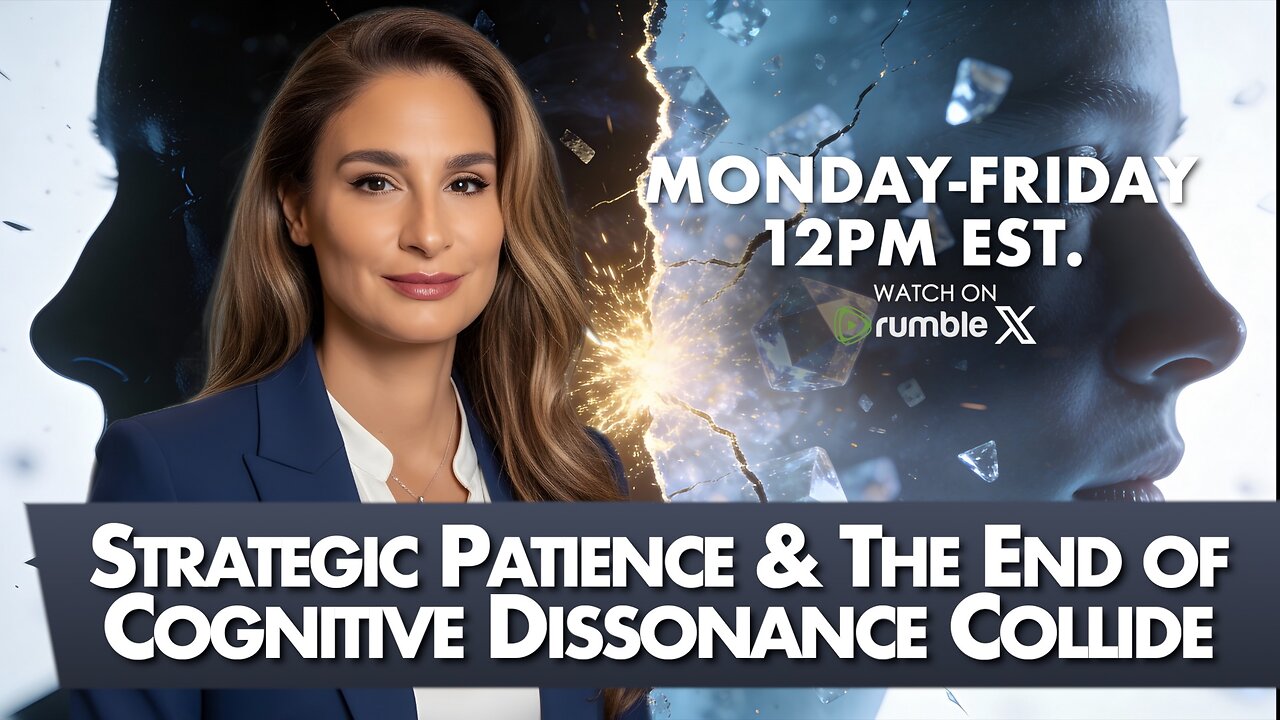 MORNINGS WITH MEL K- The End of Cognitive Dissonance Collide - 12-15-25