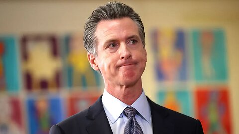Gavin Newsom Gets Worst News Of His Career - Presidential Dreams Obliterated