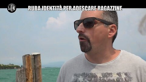 CARABINIERE PEDOFILO SATANISTA Addescatore di ragazzine