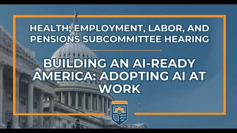 Building an AI-Ready America: Adopting AI at Work