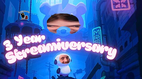 3-Year Streamiversary Time!!! | Sheepy: A Short Adventure