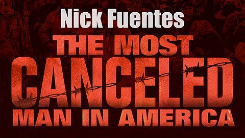The Most Canceled Man in America (2022)