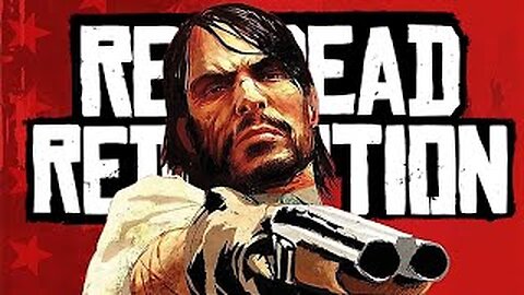 I relived Red Dead Redemption 1 in 50 mins
