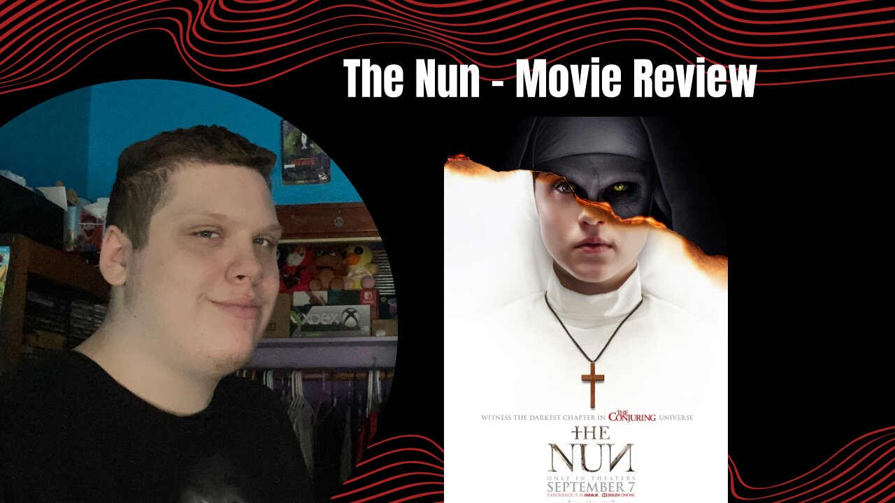 The Nun (2018) Movie Review