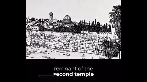 THE WAILING WALL IN ISRAEL THE TRUTH