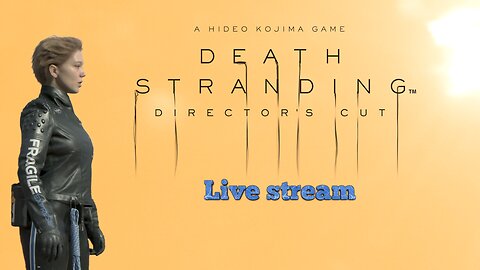 Death Stranding: Director's Cut (PC) part 14
