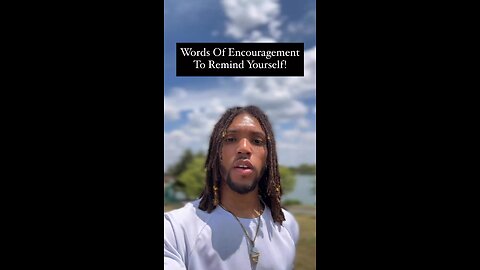 Words Of Encouragement To Remind Yourself! | Inspiration Is Key #abundance #inspiration