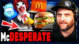 McDonald's Price Gouging FINALLY BACKFIRES! People SICK Of Being Ripped Off By Them & DoorDash!