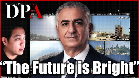 Iranian Crown Prince, Reza Pahlavi's message to Iran; Latest Update on Iran!