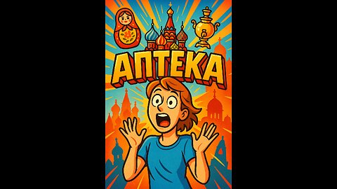 Lost in Russia? Say This to Find a Pharmacy! #shorts #russianlanguage