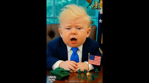 President Trump Announces The Biggest Military Parade In American History, On Flag Day!