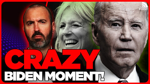 Joe Biden Makes WILD Claim In Big Interview